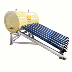 <span class=keywords><strong>Chauffe</strong></span>-<span class=keywords><strong>eau</strong></span> <span class=keywords><strong>solaire</strong></span> à tubes sous vide mini sans pression 60 litres en acier inoxydable SUS304 <span class=keywords><strong>et</strong></span> acier galvanisé pour usage domestique <span class=keywords><strong>et</strong></span> camping - Product Image 1