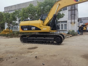 รถขุดมือสอง CAT รุ่น CAT313D รถขุดไฮดรอลิกมือสอง CAT 313D ขนาด 13 ตัน ขาย - Product Image 3