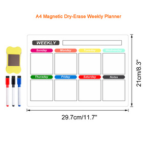 Calendriers décoratifs personnalisés GemFully, prix <span class=keywords><strong>de</strong></span> gros abordable, vente directe, prix raisonnable, planificateur <span class=keywords><strong>de</strong></span> <span class=keywords><strong>calendrier</strong></span>. - Product Image 2
