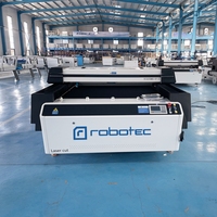 Machine de découpe laser CNC CO2 1325/1530 pour la découpe d'acrylique, de bois et de papier