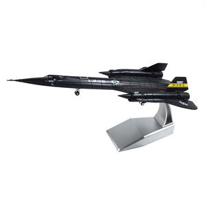 Modelo <span class=keywords><strong>de</strong></span> Avión Militar SR-71 Blackbird - Product Image 3