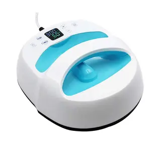 Electric Mini iron Portable Travel Iron Small DIY Machine Cloth Craft for T-shirt Clothes Sublimation Printing Machine