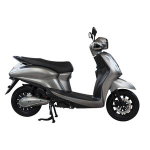 Motocicleta Rápida CKD SKD de 12 Pulgadas, Scooter de 2 Ruedas, 1100/1300W, Velocidad de 65 km/h, Ciclomotor para Ciudad - Product Image 2