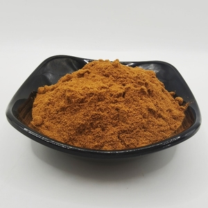 Extrato de Damiana 10:1 em Pó Solúvel em Água de Grau Alimentício Concentrado em Tambor e Embalado a Vácuo - Product Image 2