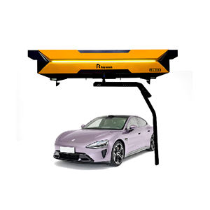 Volautomatische Enkele Arm Nieuw Model <span class=keywords><strong>Touch</strong></span> Vrije 360 Touchless Robotachtige Carwash Met Luchtdroger - Product Image 4