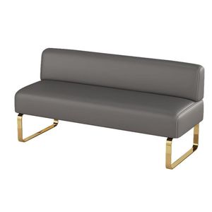 Venta Directa de Sofá de Espera para Salón de Belleza y Peluquería, Sofá de Alta Calidad para Sala de Estar - Product Image 4