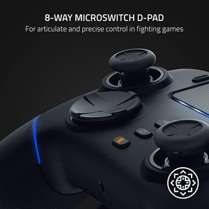 V2 Pro <b>Wireless</b> Game <b>Controller</b> <b>for</b> 5 / PS5 <b>PC</b> HyperSpeed Mechanical Tactile Action Buttons Wolverine V2 Pro Razer <b>Controller</b> Wo - Product Image 5