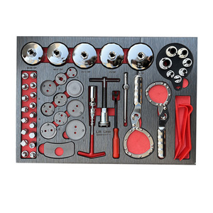 Juego de Herramientas de Reparación para Taller 4S, 421 Piezas, Personalizable al por Mayor, con Carro de Herramientas Móvil y Diseño Interior Opcional - Product Image 4