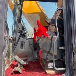 23,5 toneladas original usado SANY sy235 excavadora sy235c sy215c en buenas condiciones buen precio para la venta - Product Image 5