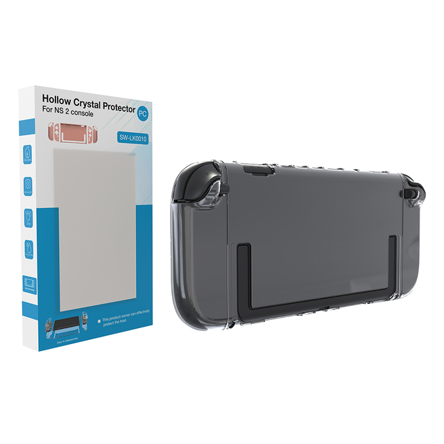 Newly Wholesale Slim Clear Protective Shell for  2 Anti-Scratch and Dockable