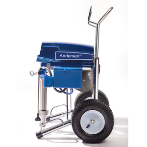 Máy phun sơn điện đa năng Industria 7900 220V, 7 LMP, thiết bị phun không khí, kiểu cấp áp lực - Product Image 4