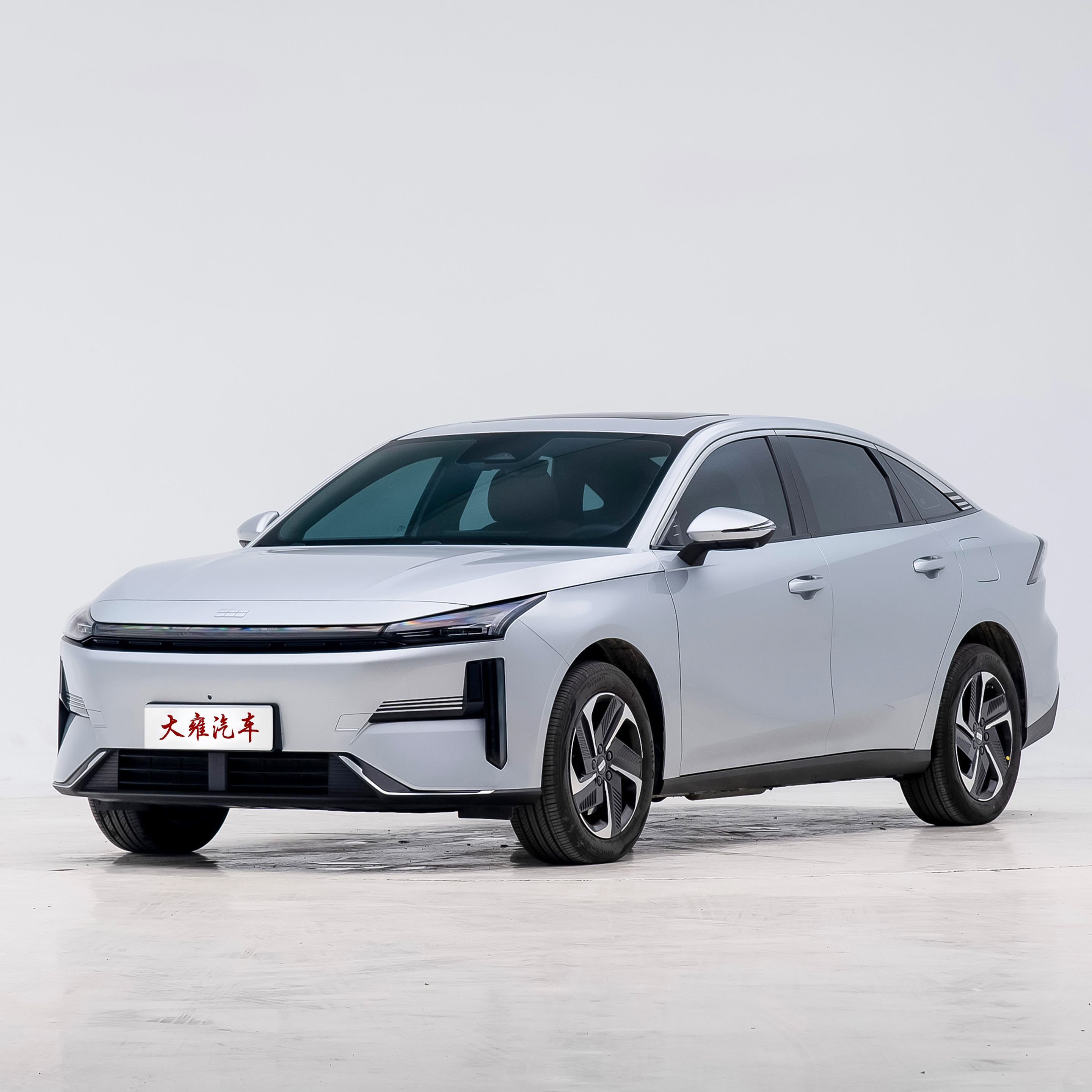 2024 для Geely Galaxy L6 AWD подключаемый Гибридный седан высокого качества, Новый энергетический автомобиль 1,5 т двигатель, распродажа, автоматическая коробка передач слева