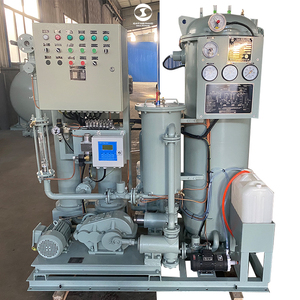 เครื่องแยกน้ำมันออกจากน้ำทะเล IMO MEPC.107(49) สำหรับการใช้งานทางทะเล 15ppm แบบสามขั้นตอน 0.25 ลูกบาศก์เมตรต่อชั่วโมง - Product Image 5