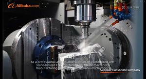 Cf16 Tùy Chỉnh Kích Thước Thép Không Gỉ 304 Cơ Khí Looping Mặt Bích Áp Lực Cao Trượt Hàn Cổ Mặt Bích Tùy Chỉnh Mặt Bích - Product Image 6