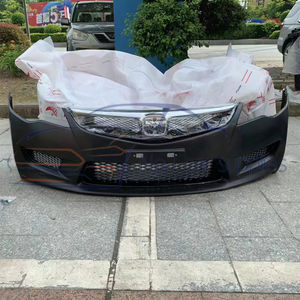 带保险杠的FD新车身套件升级2型<span class=keywords><strong>R</strong></span> 2006-2011包括夹子 - Product Image 4