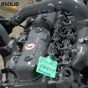 ชุดประกอบเครื่องยนต์ดีเซล Rsoliddiesel 6BD1T สำหรับรถขุดดีเซล EX200-2 ชุดประกอบเครื่องยนต์ดีเซล - Product Image 5
