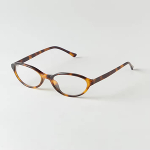 2503 nhỏ hình bầu dục Retro Kính Khung kính biểu tượng tùy chỉnh handmade Acetate kính màu xanh khối thiết kế cảnh tượng khung - Product Image 4