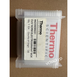 NOUVEAU Tuyau en graphite Thermo Scientific 942339395031 - Product Image 1