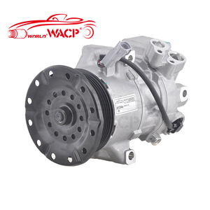 Compresseur de climatisation 12V 5SEU09C pour Mitsubishi Colt pour Benz Smart DCP17054 7813A058 MR568990 WXMS049 - Product Image 2