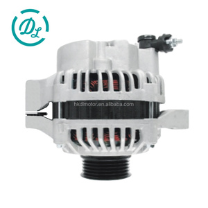 Alternateur de pelle mécanique robuste EexcavaStart 12V 75A avec garantie d'un an, modèle 1012211-1750 - Product Image 1