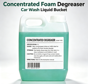 Liquide de lavage auto concentré <span class=keywords><strong>en</strong></span> <span class=keywords><strong>seau</strong></span>, dégraissant moussant, détergent, dégraissant, préparation pour revêtement céramique, entretien et detailing automobile - Product Image 1