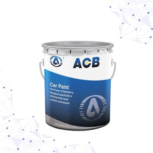 ผงสีโป๊วโพลีเอสเตอร์สำหรับรถยนต์ ชนิดแห้งเร็ว สำหรับซ่อมแซมรอยเล็กๆ สีเทาเมทัลลิก - Product Image 2