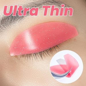 Protège-cils coréens super doux pour rehaussement de cils, étape 1, nouvelle tendance, coussinets adoucissants professionnels pour rehaussement de cils, pour salon, <span class=keywords><strong>maison</strong></span>, DIY - Product Image 1