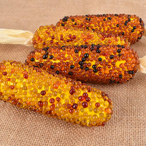 Decoración de Maíz Artificial en Oferta, Ecológica, Realista, para Halloween, Acción de Gracias, San Valentín, Graduación y Festividades - Product Image 2