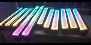 Thanh đèn <span class=keywords><strong>LED</strong></span> cong 50 inch dành cho địa hình, đèn viền RGB IP68 mới - Product Image 6