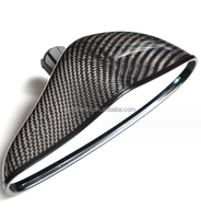 Conception sur mesure en fibre de carbone soudeur bouclier capot léger en fibre de carbone masque de soudage ls2 casque capacete fibra de carbono
