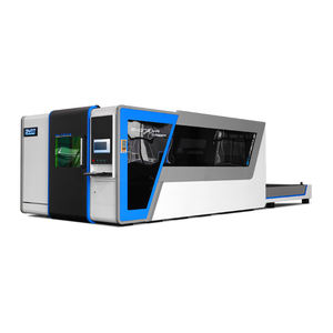 New Arrival 12KW 60kw sợi máy cắt <span class=keywords><strong>laser</strong></span> kèm theo tự động trao đổi <span class=keywords><strong>CNC</strong></span> tấm kim loại máy cắt <span class=keywords><strong>laser</strong></span> BMP đồ họa định dạng hỗ trợ - Product Image 2