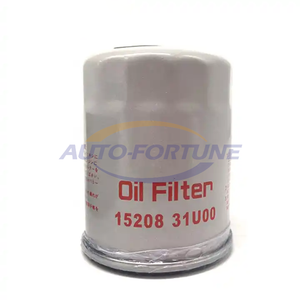 15208-31U00กรองน้ำมันเครื่องรถยนต์สำหรับ15208-9E000นิสสัน1520831U00 15208-31U0A 15208-31U0B - Product Image 1