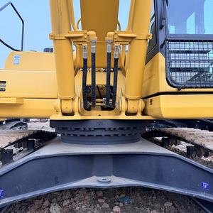 Excavadora Usada Komatsu PC400 de 40 Toneladas, Modelo 2022, Certificada por EPA y CE, con Motor, Caja de Cambios, Bomba y PLC de Caterpillar para Uso Agrícola - Product Image 3