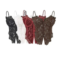 Nouveau Corset en Dentelle à Baleines, Design Dos Lacé Sexy, Débardeur, Soutien-gorge sans Bretelles à Fermeture Éclair au Dos, Crop Top Bralette, Camisole Ajustée Tendance