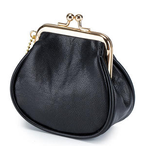 Andong Leather Coin Purses <b>for</b> <b>Women</b> Genuine Cow Leather Vintage Ladies Cute <b>Wallet</b> <b>Small</b> Coin Purse Card Holders 2016 - Product Image 1