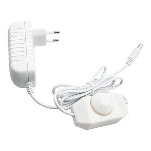 Adaptador de Corriente CA 100-240V a CC <span class=keywords><strong>12V</strong></span> 1A 2A 3A <span class=keywords><strong>5A</strong></span> 6A 8A 10A con Regulador de Intensidad para Tiras de Luces LED - Product Image 1