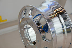 Ruedas de aluminio eficientes para camiones pesados para 22.5X11.75 - Product Image 6