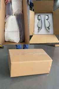 Per VW <span class=keywords><strong>Seat</strong></span> <span class=keywords><strong>Leon</strong></span> <span class=keywords><strong>2020</strong></span> paraurti anteriore 5 fa807217 GRU - Product Image 5