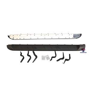 Taishuai ขั้นตอนเท้าด้านข้าง OEM วิ่งบอร์ดสำหรับไฮลักซ์ <span class=keywords><strong>Revo</strong></span> <span class=keywords><strong>SR5</strong></span> M70 M80 Rocco อุปกรณ์เสริมอัตโนมัติ - Product Image 4