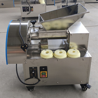 Machine multifonctionnelle 110 V pour la fabrication automatique de boulettes de pâte, avec rouleau extrudeur et diviseur-arrondisseur de pâte, pour l'Italie