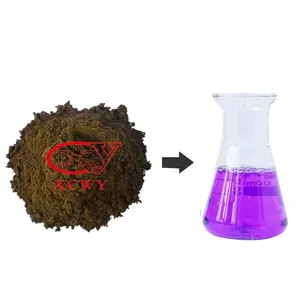 Salt Free Dyes Violet Color Acid Violet 17 CAS 4129-84-4 for Ink Production