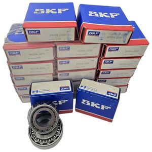 Roulements à rouleaux coniques de haute précision SKF, norme japonaise, ensemble 32207 32208 32209 32210 32211 pour équipement industriel - Product Image 2