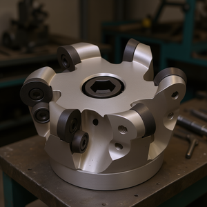 Ttake Ta3333 Copy Milling Cutter Sleeve Shank Insert Milling Tool For Precision <b>Machining</b> - Product Image 3