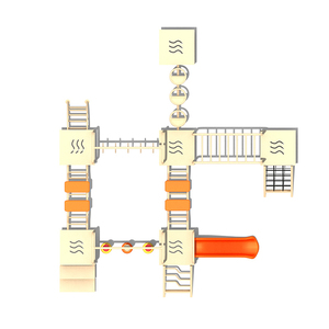<span class=keywords><strong>2025</strong></span> tùy chỉnh phi tiêu chuẩn toàn diện kỹ thuật ngoài trời Vật Lý Đào tạo sân chơi - Product Image 5