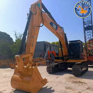 เครื่องขุดดิน20Ton มือสองเครื่องขุด320D2 320DL แมวเครื่องขุด325D Cat320D หนอนผีเสื้อมือสองจากญี่ปุ่น - Product Image 6