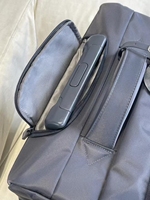 Ensemble de bagages étanches en nylon ultra-léger Roue silencieuse universelle Valise de voyage unisexe portable Design Valise Trolley