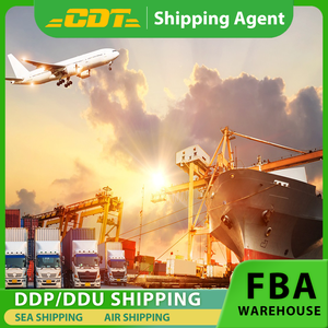 Cdt-hậu cần chi phí vận chuyển vận chuyển hàng hóa giao nhận Chiết Giang/thâm quyến/Thanh đảo để Ba Lan Pháp Anh Úc biển không khí vận chuyển giao thông vận tải - Product Image 2