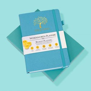 Stylish Soft Touch <b>Journal</b> Notebook with Custom Logo Buckle Elastic Band for Personal Planning - Product Image 5