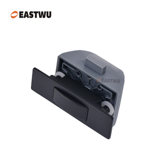 2025 nouveau Rectangle Push Lock armoires encastrées RV <span class=keywords><strong>caravane</strong></span> camping-car meubles avec loquets intérieurs et boutons accessoires - Product Image 4
