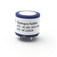Module de gaz de capteur YYS S4 pour la surveillance de l'environnement O2 H2S NH3 NO2 O3 CO CL2 ETO H2 PH3 SO2 détection de gaz